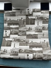 2 ROLLS OF LAURA ASHLEY BESIDE