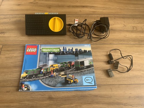 Lego world city 4512 - lego,