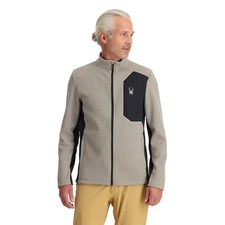 Spyder Mens Bandit Jacket in Sandstone size Large was RRP £160