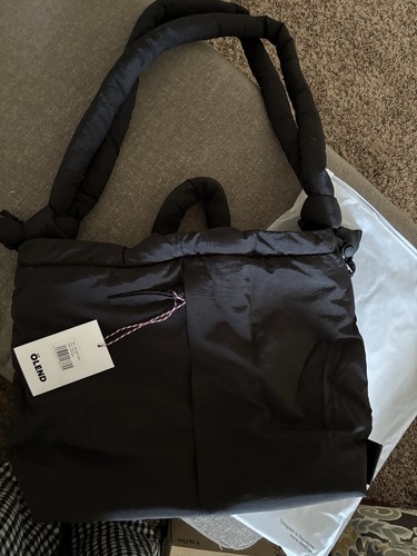 ölend black quilted padded - Ölend,