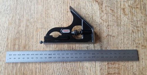Starrett 300 combination - starrett, mm