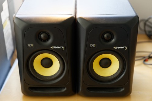 Krk rokit studio - 5, g3