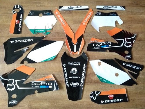 Ktm exc 125 200 250 - , 300