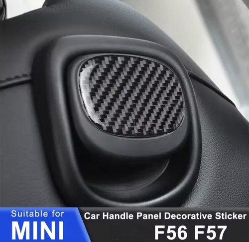 Seat handle lever trim - seat,