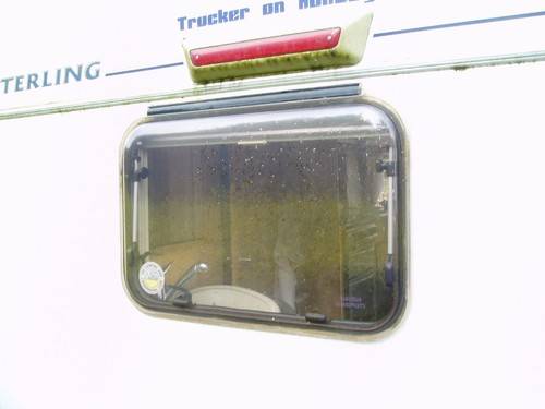 Caravan window 5cm 52cm - caravan,