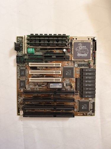 Msi ms4145 486 motherboard - msi,