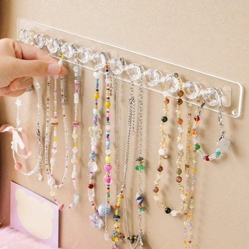 1pc acrylic necklace - 1pc,