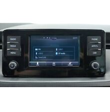 SKODA SCALA Multimedia Screen