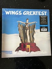 Wings  ‎– Wings Greatest