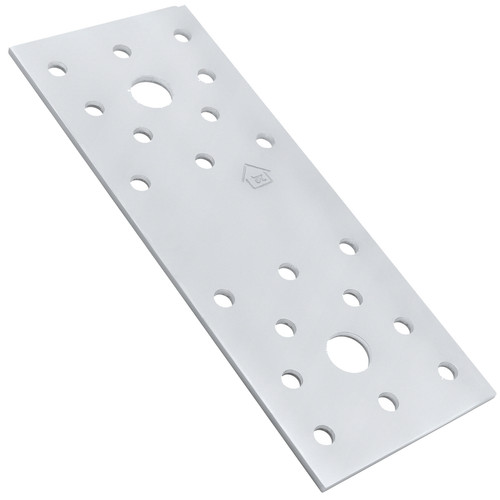 Flat brackets 5mm - flat, 2.5mm