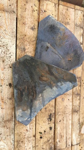 Staffordshire blue clay - staffordshire,