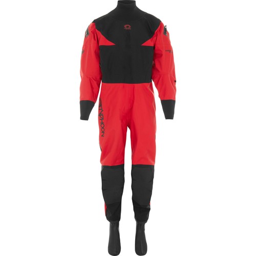 Typhoon hypercurve back zip - typhoon,