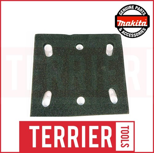 Makita palm sander backing pad - sander,