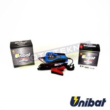 Unibat ULT3 Lithium Battery and Charger to fit Honda CB 350S 1986-1990