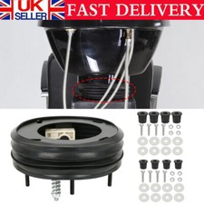 Adjustable Tilt Mechanism For Salon Back Wash Basins to Move Forward & Backward