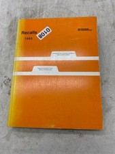 1993 Chrysler Plymouth Dodge