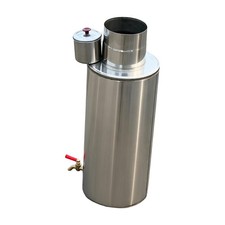 Stainless Steel Stoves Water