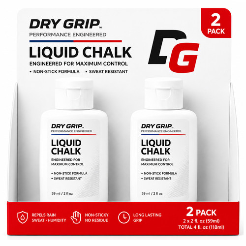 Dry grip - dry, hands