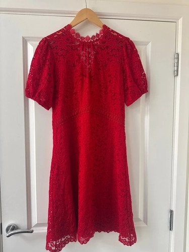 Lipsy bnwt red - bnwt,