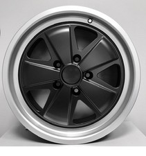 4 new FUCHS Porsche 14' wheels