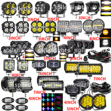 12V 24V LED Work Light Bar