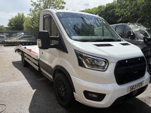 Ford transit ecoblue - ford, 2.0