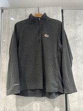 Men's Lowe Alpine Fleece 1/4