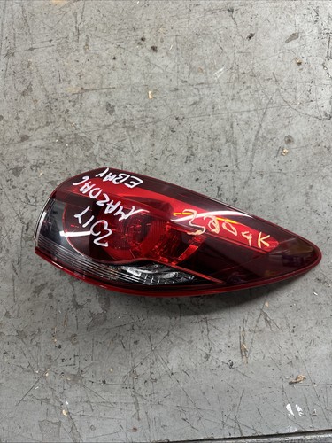 Mazda tail light rear - mazda, 6