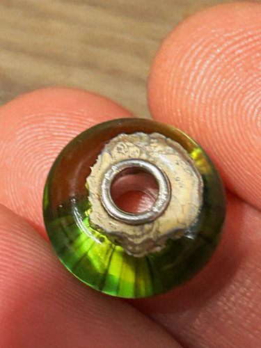 Trollbead retired earth - trollbead, bead