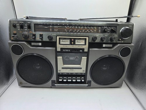 Aiwa tpr 950 vintage - aiwa, tpr-950