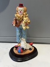 Regency Fine Arts Circus Clown