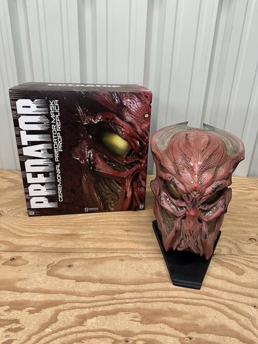 Sideshow predator ceremonial - predator,