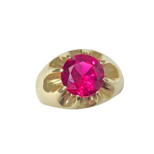 Vintage 14k synthetic russian - vintage,