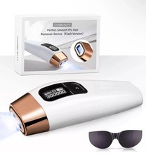 Automatic IPL Hair Removal