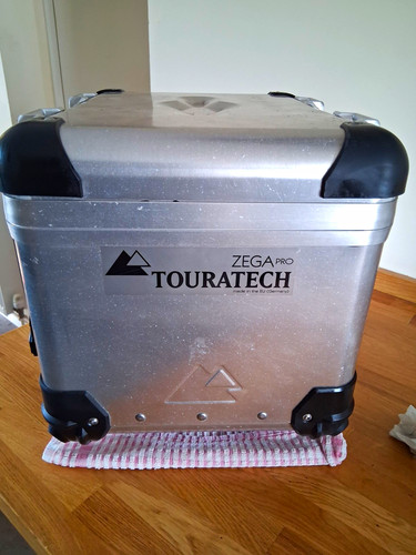 Touratech zega pro top - pro,