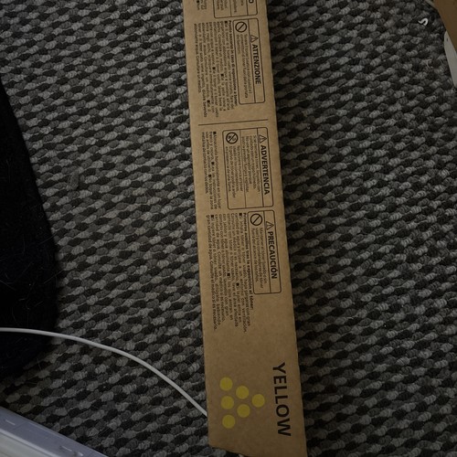 Ricoh 842041 yellow genuine - 842041,