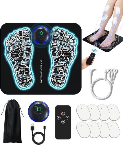 Ems foot massager mat 8 - ems,
