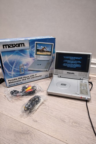 Maxim mx11 300 - maxim, dvd
