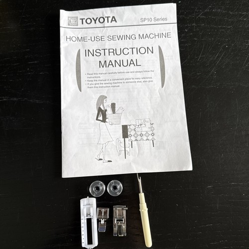 Toyota sewing machine - toyota,