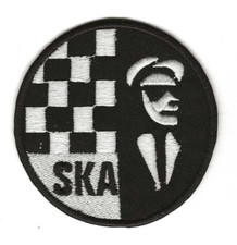 SKA CLASSIC SILHOUETTE RETRO