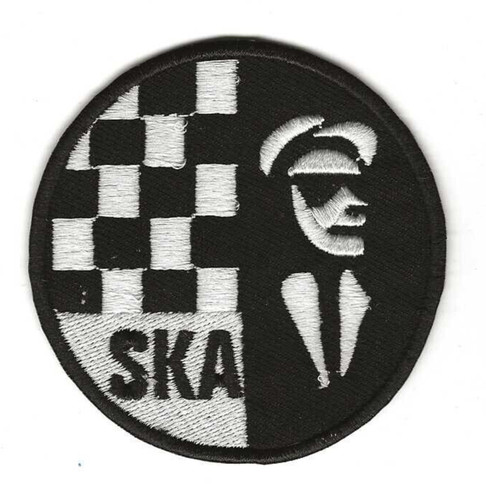 Ska classic silhouette retro - classic,