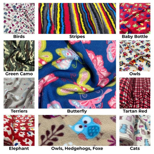 Print fleece fabric anti - fleece,