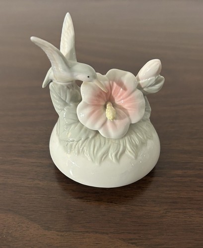 Bird and flower music - and,