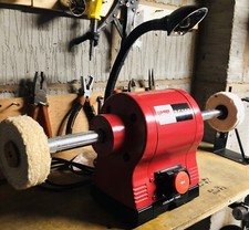 British 550w Bench Polisher