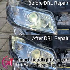 🥇💯Vauxhall Insignia 2008-2013 Bi-Xenon Headlight SIDE LIGHT-DRL Repair Service