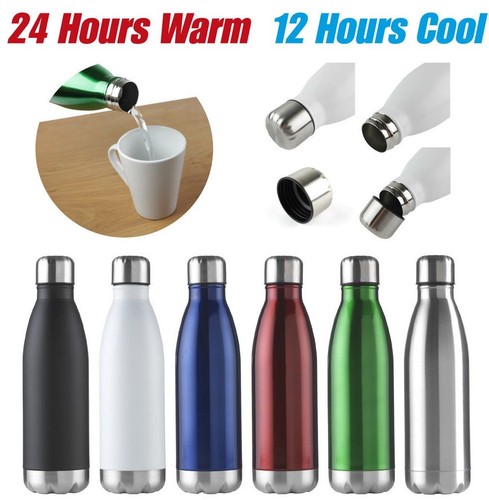 500ml insulated metal - 500ml,