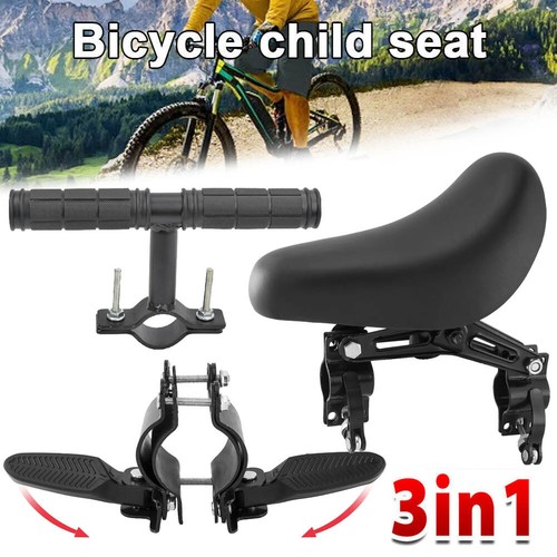 Bike front mounted - child, seat