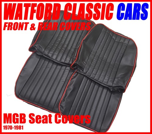 Mgb roadster and - gt, seat