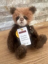 Charlie Bears Minimo Collection - Guardian - Number 18 with Tags