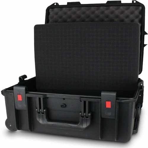 Waterproof trolley hard - waterproof,